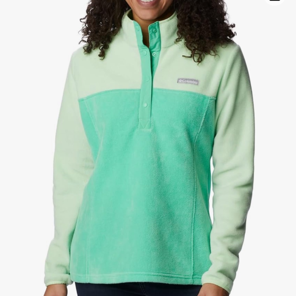 Nwt Columbia Fleece  Nwt